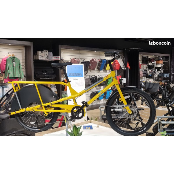 Yuba Kombi Musculaire