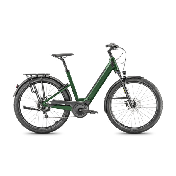 VTC électrique Moustache MARDI 27.4 OPEN 2025  Vélozen