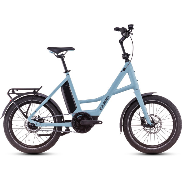 Vélo électrique Cube Compact Hybrid Comfort