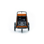 Remorque pour vélo électrique CUBE Kids Trailer Double CMPT