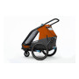 Remorque pour vélo électrique CUBE Kids Trailer Double CMPT