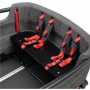 support siège double pour vélo Winora F.U.B 3