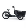 Porte cosy bébé pour caisse Sc2/Sc3 pour vélo Winora Fub 2/3W - Batavus Fier 2/3 - Raleigh Stride 2/3