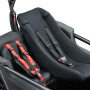 Siège bébé pour caisse Sc2/Sc3 pour vélo Winora Fub 2/3W - Batavus Fier 2/3 - Raleigh Stride 2/3
