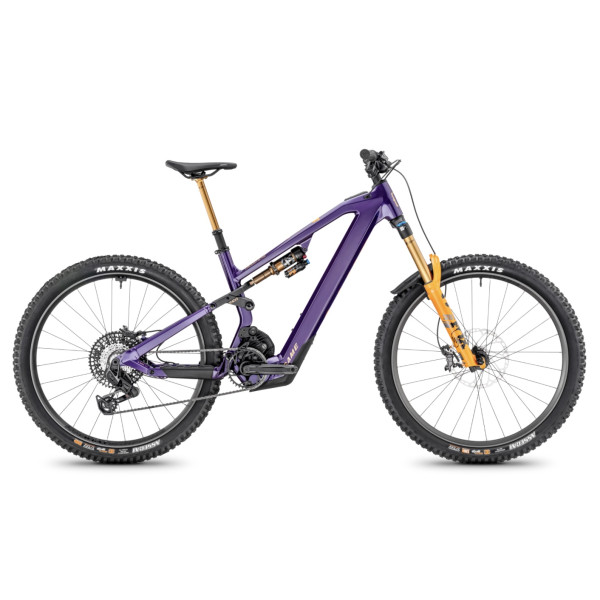 VTT ÉLECTRIQUE MOUSTACHE GAME 160.9 LAUNCH EDITION 2025  • Vélozen