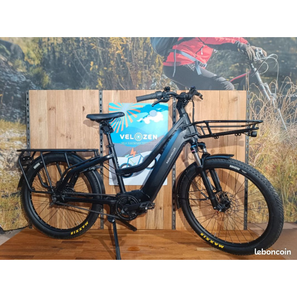 Vélo électrique / occasion / RIESE&MULLER Multicharger GT Vario 2022