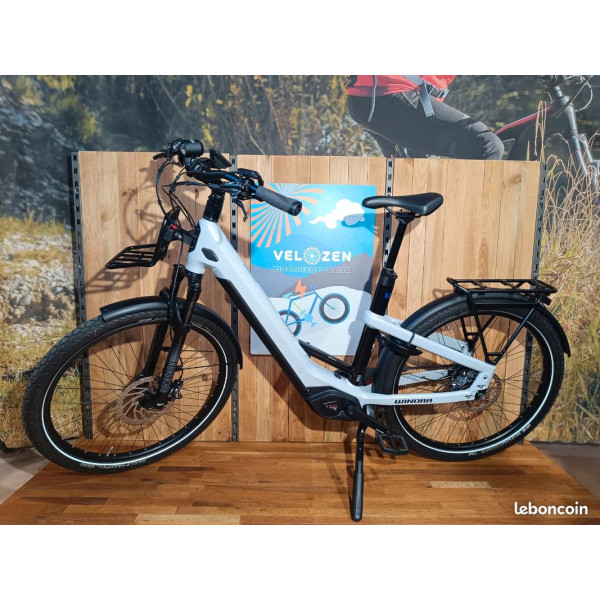 Vélo électrique / occasion / WINORA YAXUN R5 PRO