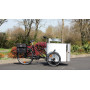 Nihola Cargo XL Propreté