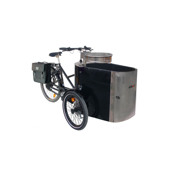 Nihola Cargo XL Propreté