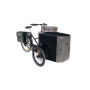 Nihola Cargo XL Propreté