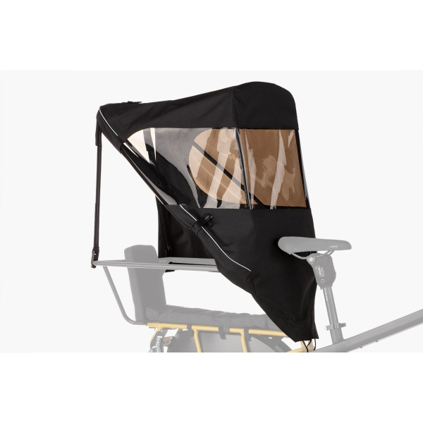 ACCESSOIRES RIESE & MULLER RIESE & MULLER Capote Haute Pluie Multicharger • Vélozen