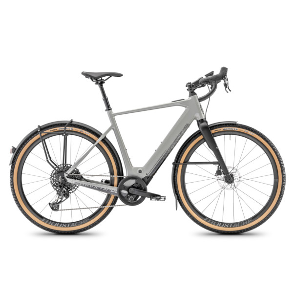 vélo electrique DIMANCHE 29 GRAVEL 4 EQ 2025