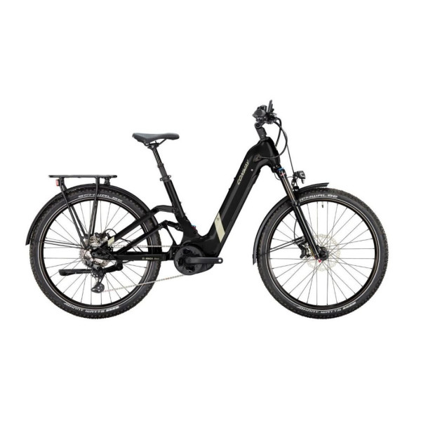 Vélo électrique tout-suspendu CONWAY CAIRON SUV FS 4.7