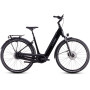 Vélo électrique Cube Supreme Hybrid Comfort Pro 500 2025