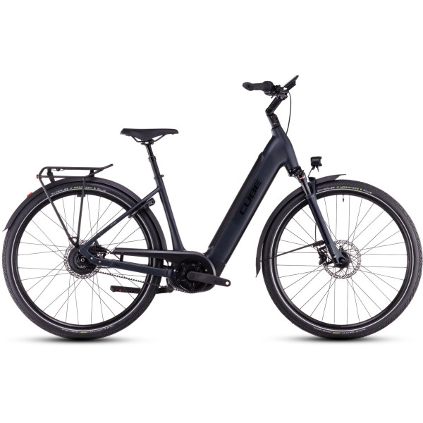 Vélo électrique Supreme Hybrid Deluxe Pro 625 2025