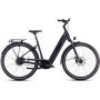 Vélo électrique Supreme Hybrid Deluxe Pro 625 2025