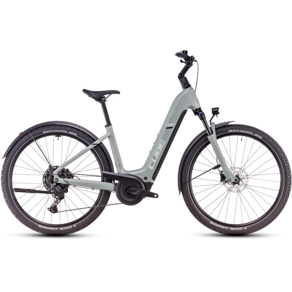 velo electrique NURIDE HYBRID PRO ALLROAD 2025