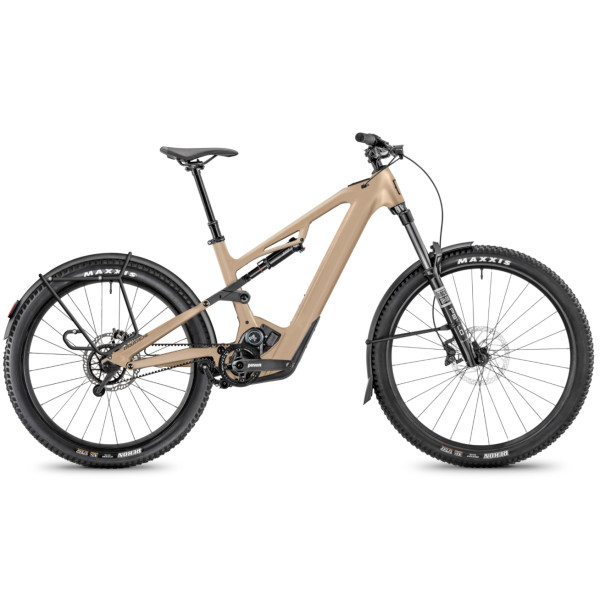 VTT ÉLECTRIQUE MOUSTACHE Moustache Samedi 27/9 Clutch 150.7  2025  • Vélozen