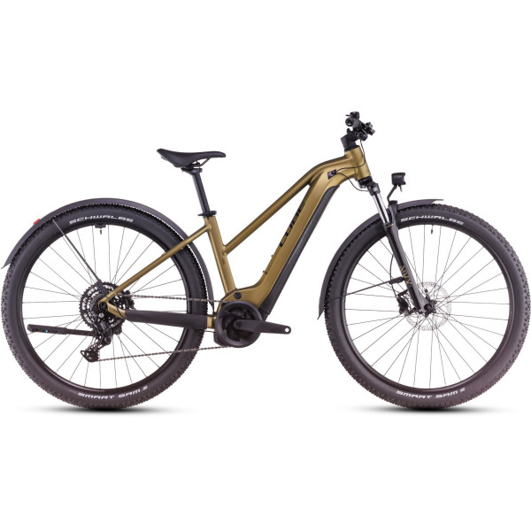 VTTAE CUBE REACTION HYBRID PERFORMANCE ALLROAD  2025