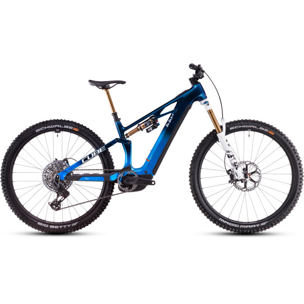 VTTAE CUBE STEREO HYBRID ONE 44 HPC ACTION TEAM BLEU 2025