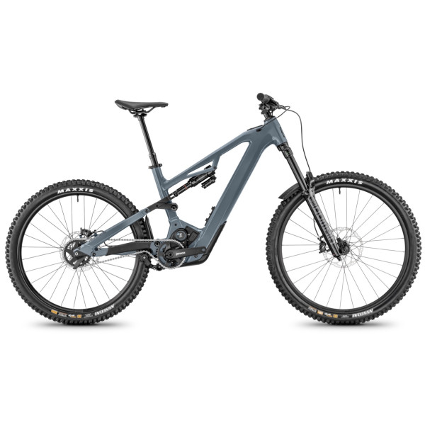 VTT ÉLECTRIQUE MOUSTACHE Moustache Samedi 27/9 Clutch 160.7 2025 • Vélozen