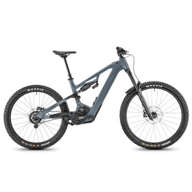 VTT ÉLECTRIQUE MOUSTACHE Moustache Samedi 27/9 Clutch 160.8 2025 • Vélozen