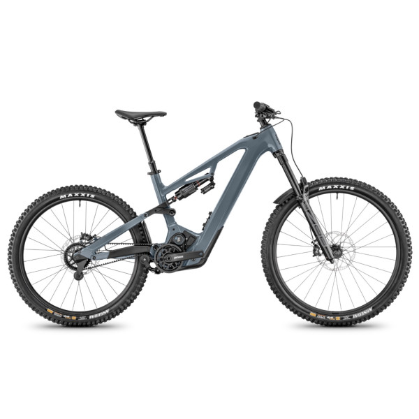 VTT ÉLECTRIQUE MOUSTACHE Moustache Samedi 27/9 Clutch 160.8 2025 • Vélozen