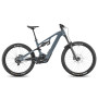 VTT ÉLECTRIQUE MOUSTACHE Moustache Samedi 27/9 Clutch 160.8 2025 • Vélozen
