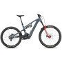 VTT ÉLECTRIQUE MOUSTACHE Moustache Samedi 27/9 Clutch 160.9 2025 • Vélozen