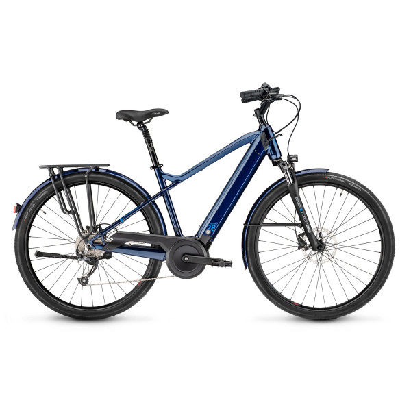 vélo électrique Moustache  SAMEDI 28 Trekking 2 2023 • Vélozen