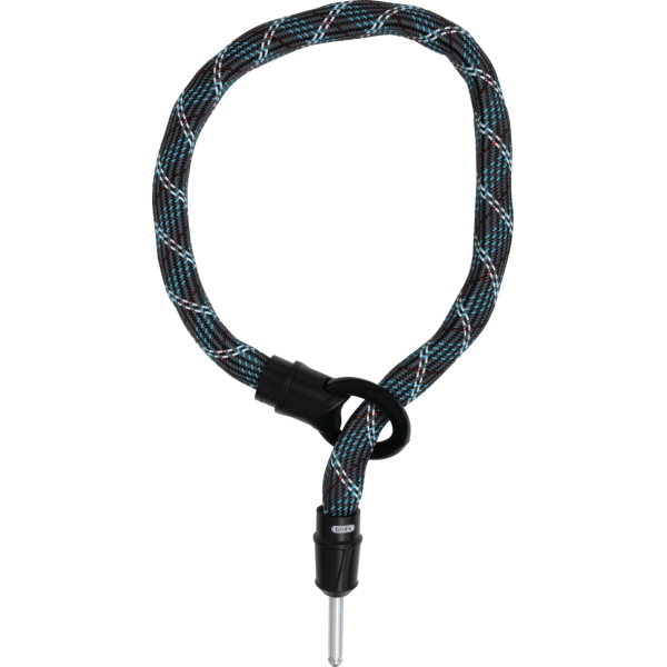 Chaîne plug-in antivol de cadre Abus 130 cm