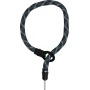 Chaîne plug-in antivol de cadre Abus 130 cm