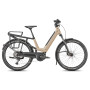 J.all beige chaine porte-bagage light