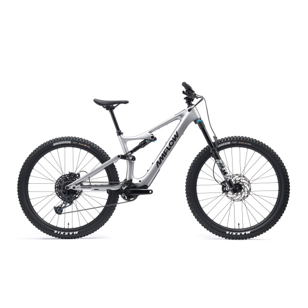 VTT ÉLECTRIQUE Dji Amflow PL Carbon 2025 • Vélozen