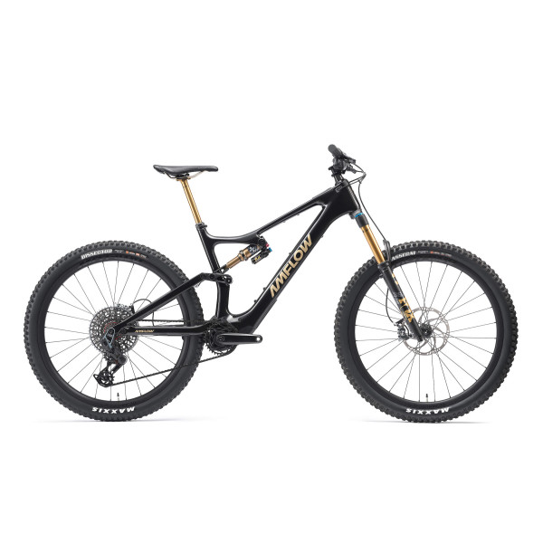 VTT ÉLECTRIQUE Dji Amflow PL Carbon Pro 2025 • Vélozen