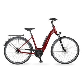 Vélo électrique AEB 800 CLASSIC BES2 2025 • Moteur Bosch Performance Line 65Nm • Batterie 500Wh • Bosch Intuvia