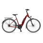 Vélo électrique AEB 800 CLASSIC BES2 2025 • Moteur Bosch Performance Line 65Nm • Batterie 500Wh • Bosch Intuvia
