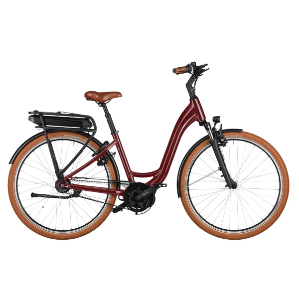 VÉLO ÉLECTRIQUE RIESE & MULLER SWING SILENT4 SILENT • Vélozen
