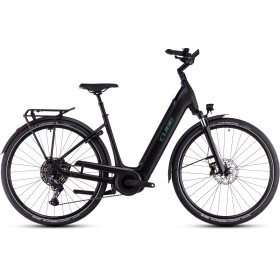 Vélo électrique CUBE SUPREME HYBRID PRO 625 2025 • Moteur Bosch Performance 75Nm Smart System • Batterie 625Wh