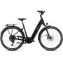 Vélo électrique CUBE SUPREME HYBRID PRO 625 2025 • Moteur Bosch Performance 75Nm Smart System • Batterie 625Wh