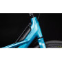 Vélo électrique Cube Longtail Hybrid 725