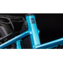 Vélo électrique Cube Longtail Hybrid 725