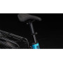 Vélo électrique Cube Longtail Hybrid 725