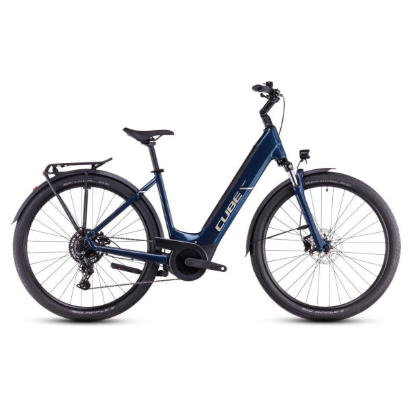 TOURING HYBRID ONE 500 2025