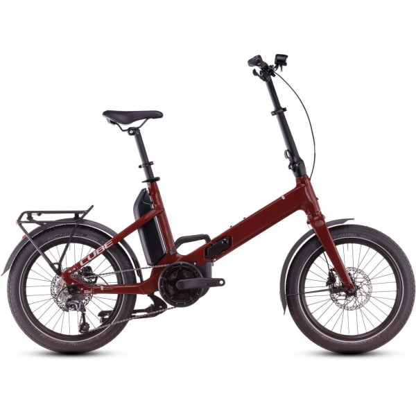 Cube Fold Hybrid 500 2025