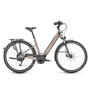 Velo Moustache Samedi 28 ES OPEN Gris 2026