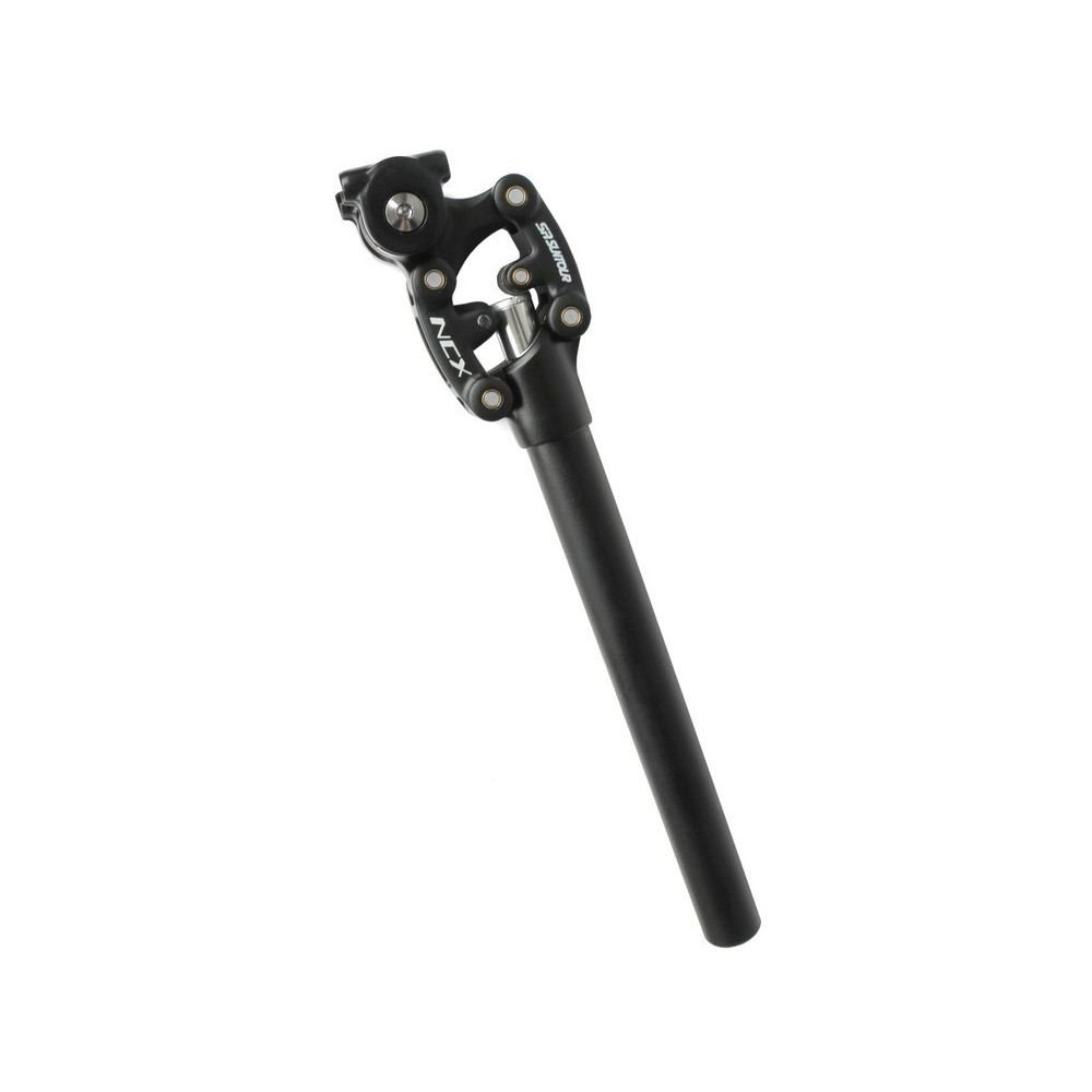 Amortisseur trapézoïdal tube de selle suspendu SP12-NCX SR SUNTOUR
