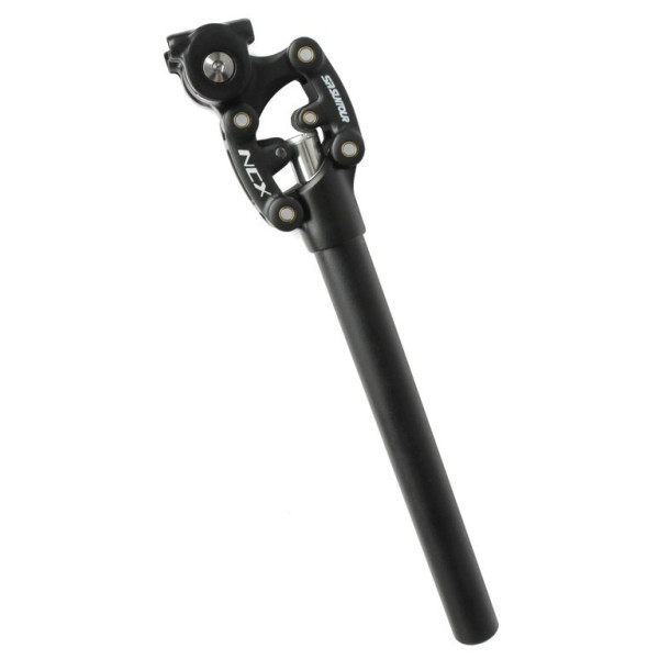 Amortisseur trapézoïdal tube de selle suspendu SP12-NCX SR SUNTOUR