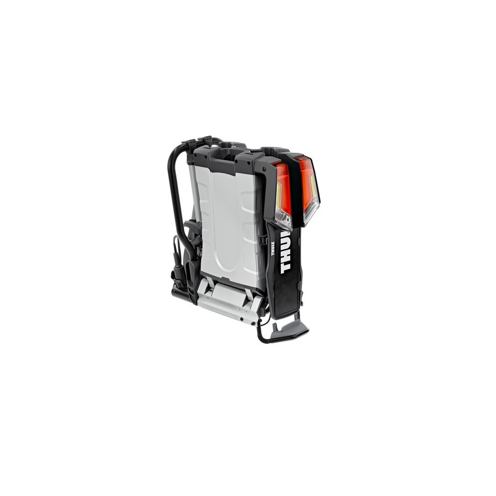 Porte vélo pliant électriques THULE EasyFold XT 2 pour attelage