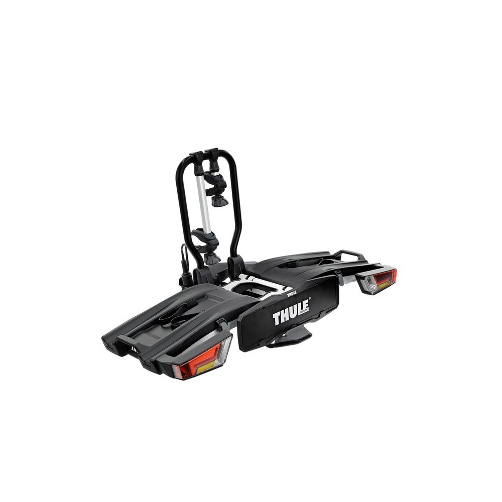 Porte vélo pliant électriques THULE EasyFold XT 2 pour attelage